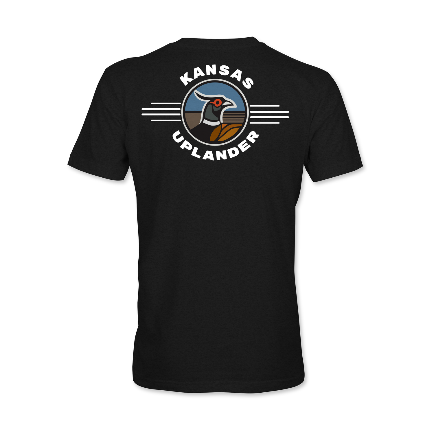 Short Sleeve Kansas Uplander T shirt