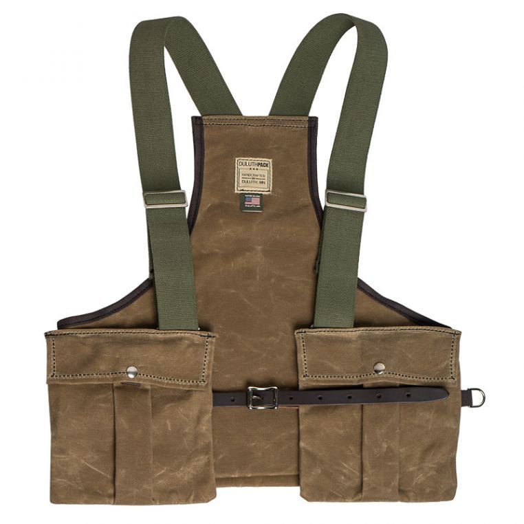 Upland Game Vest