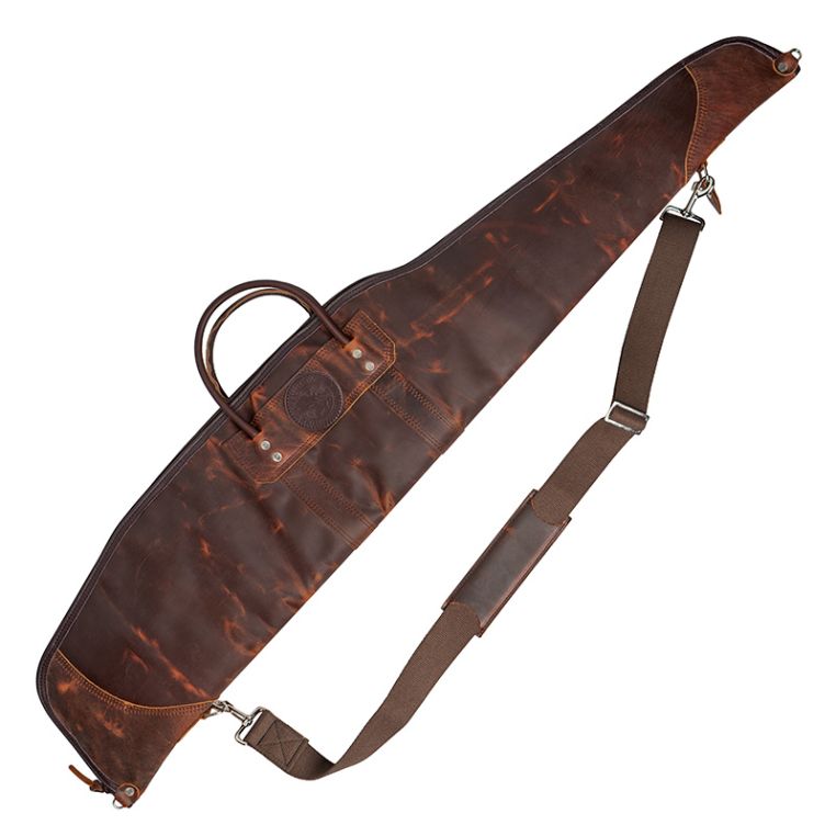 Heritage Leather Rifle Case