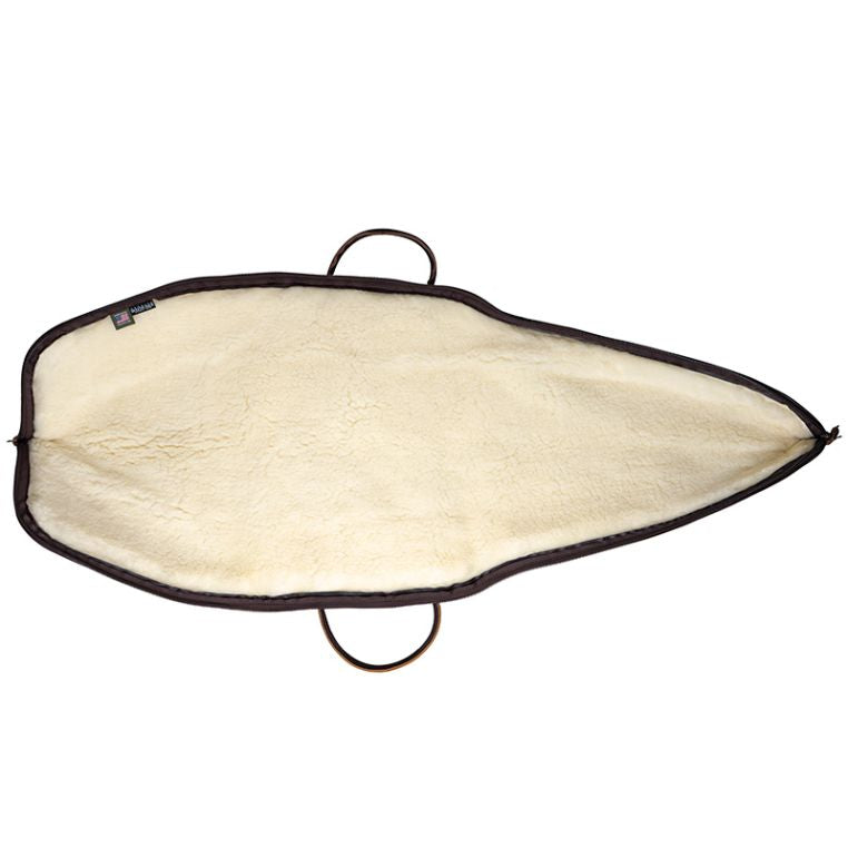 Heritage Leather Rifle Case