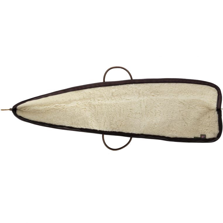 Leather Shotgun Case