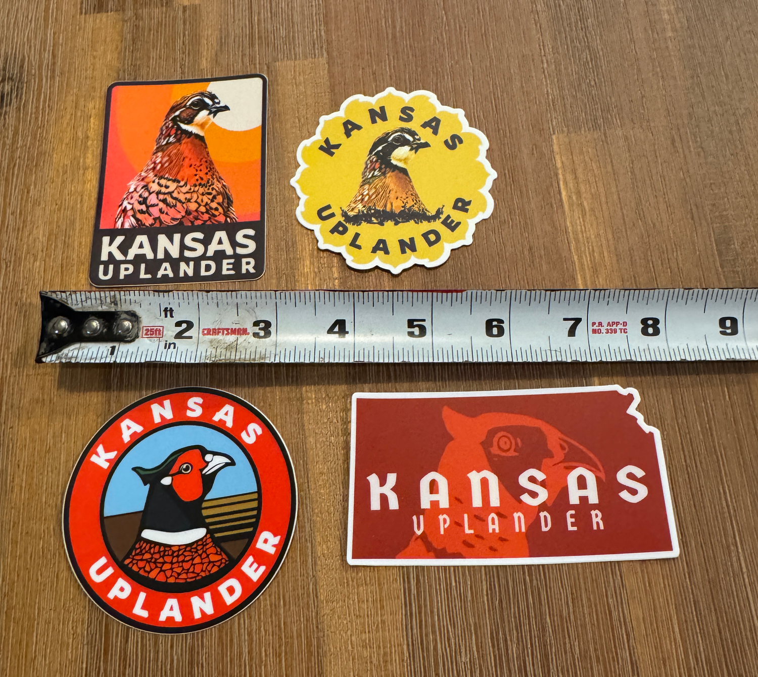 Sticker Pack II