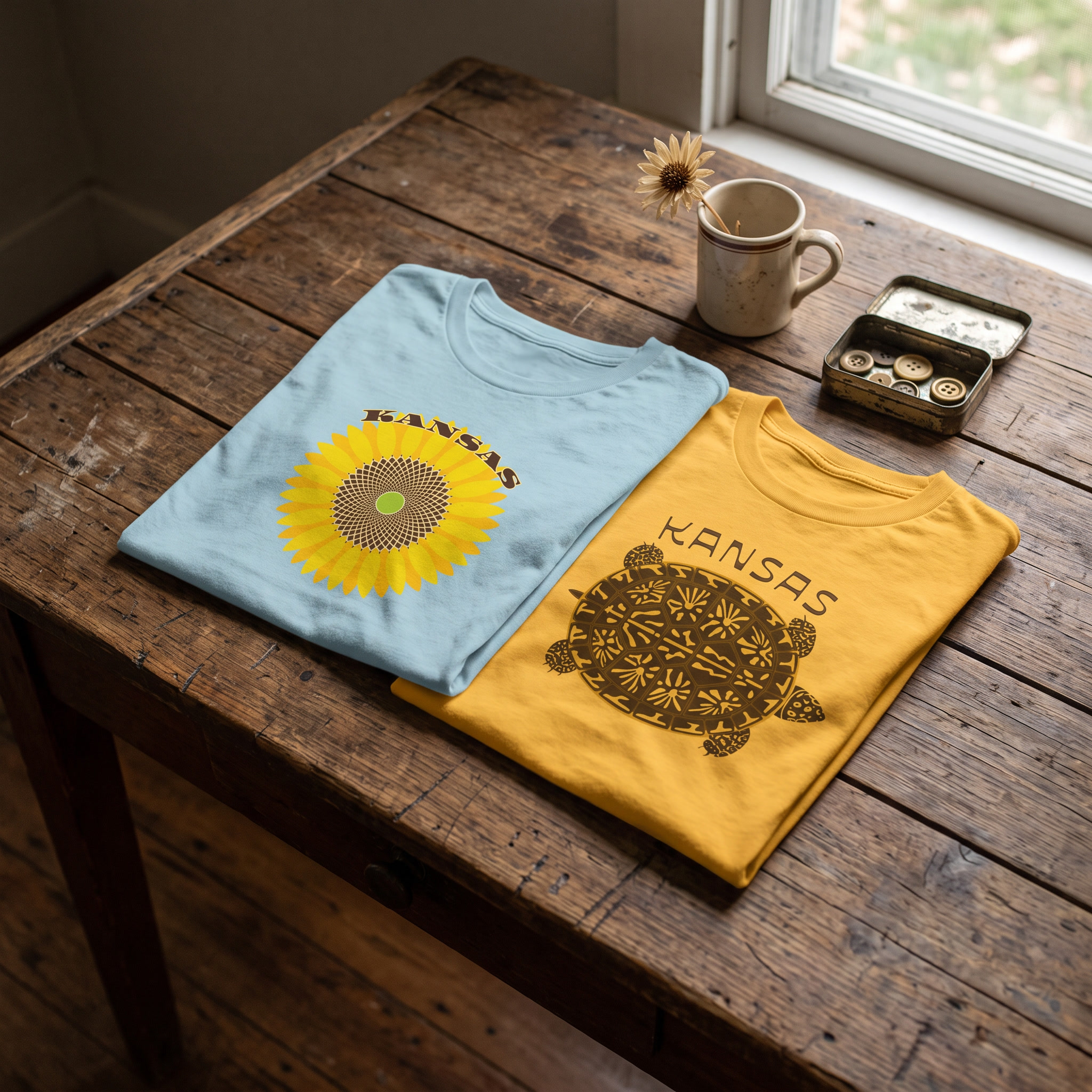 Organic Cotton T-Shirts