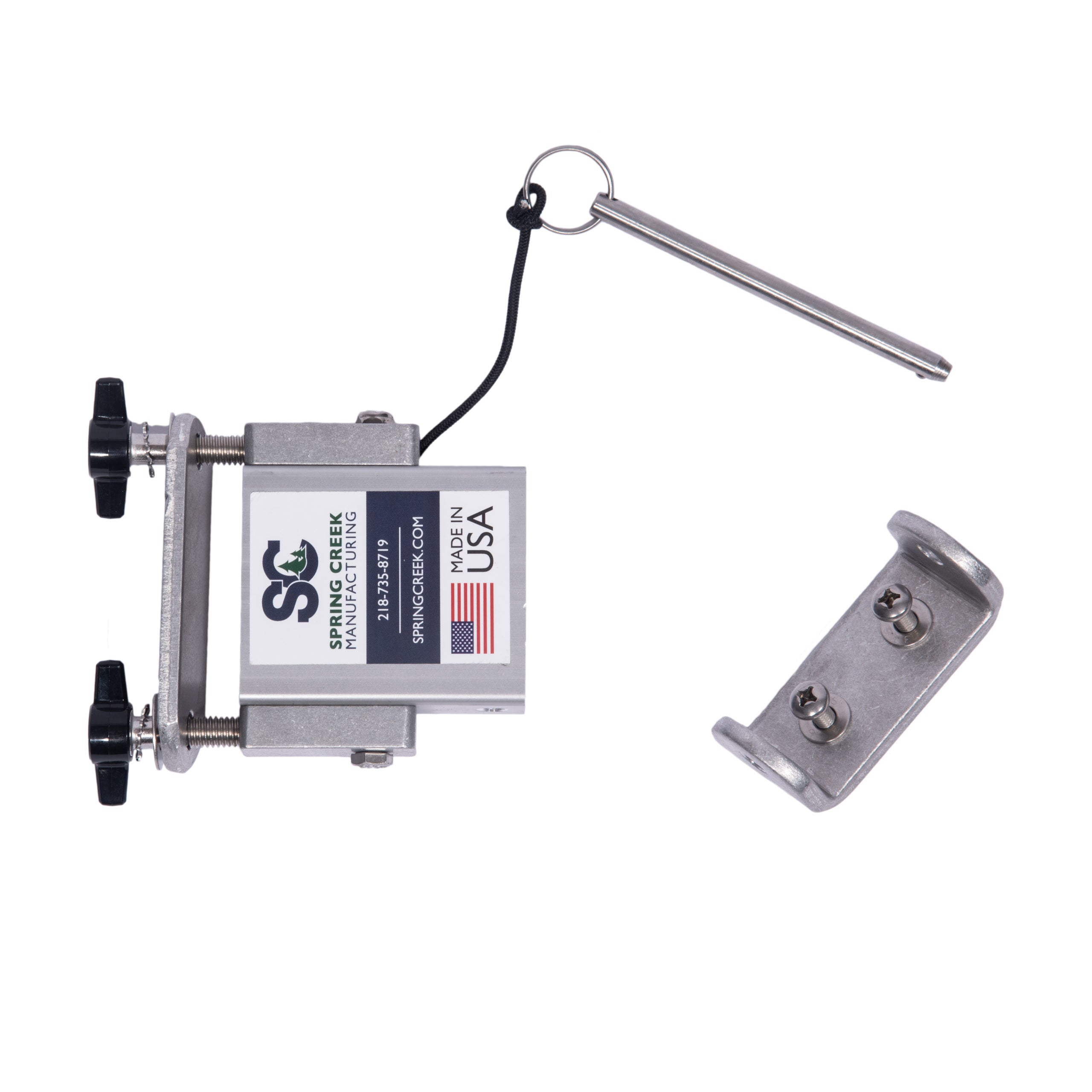 HD Kayak Stabilizer Floats Complete Package