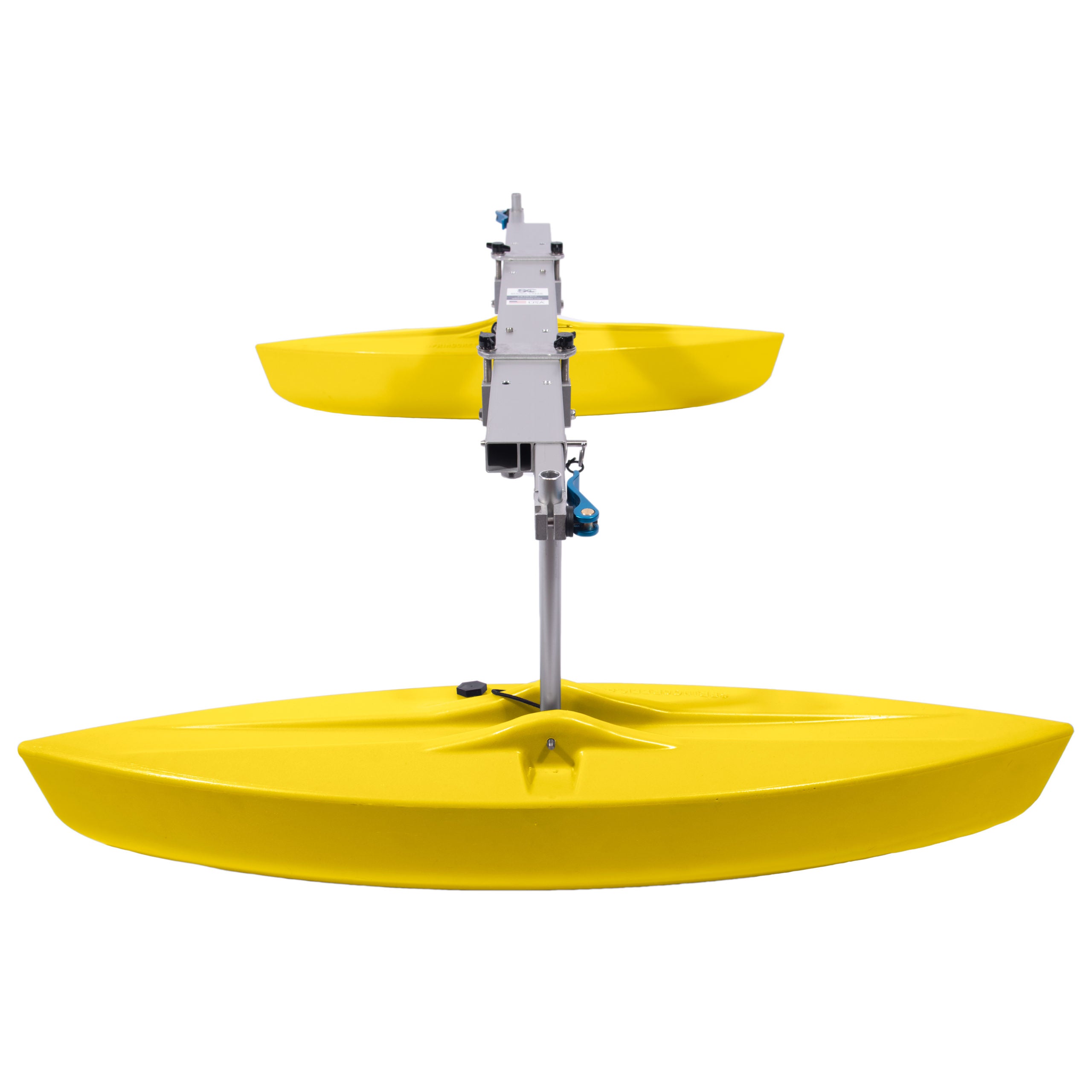 HD Kayak Stabilizer Floats Complete Package