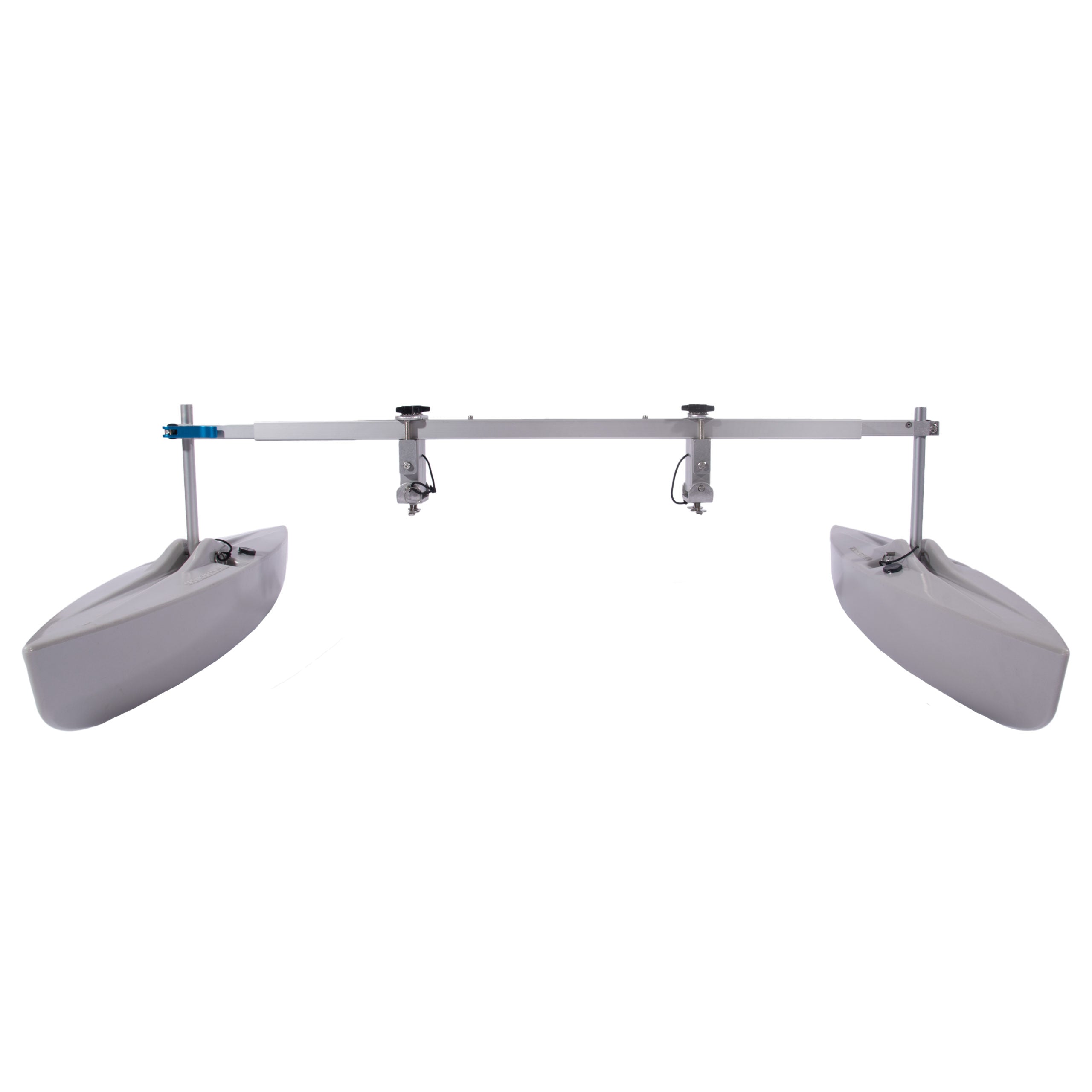 HD Kayak Stabilizer Floats Complete Package