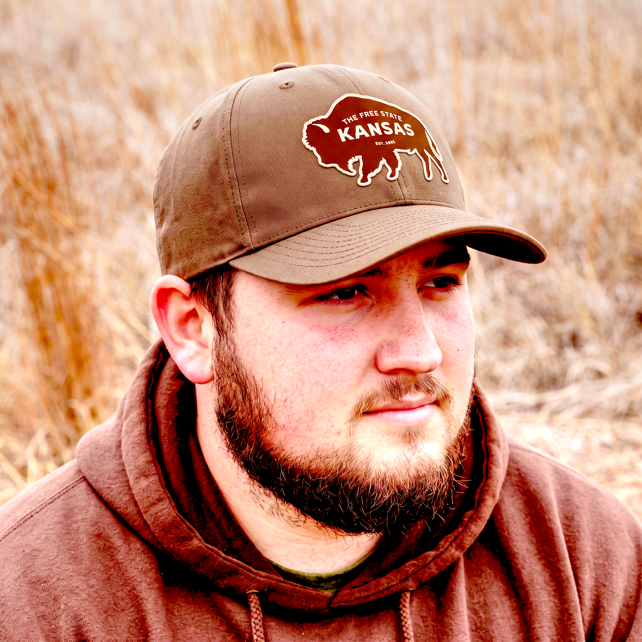Free State Buffalo Hat - 262