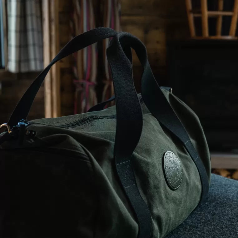 Round Duffel
