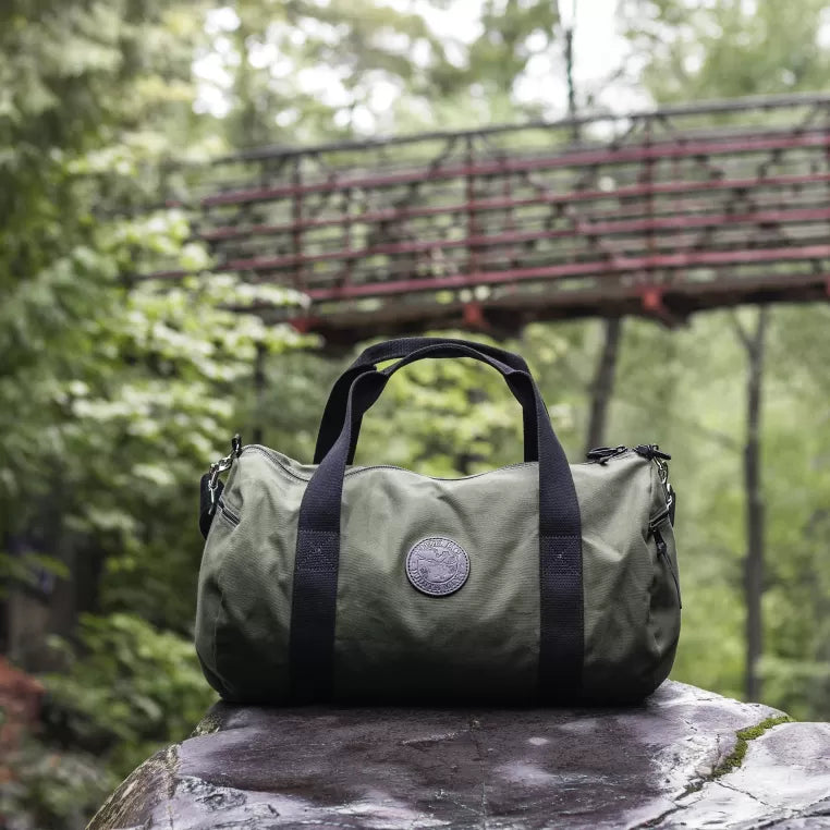 Round Duffel