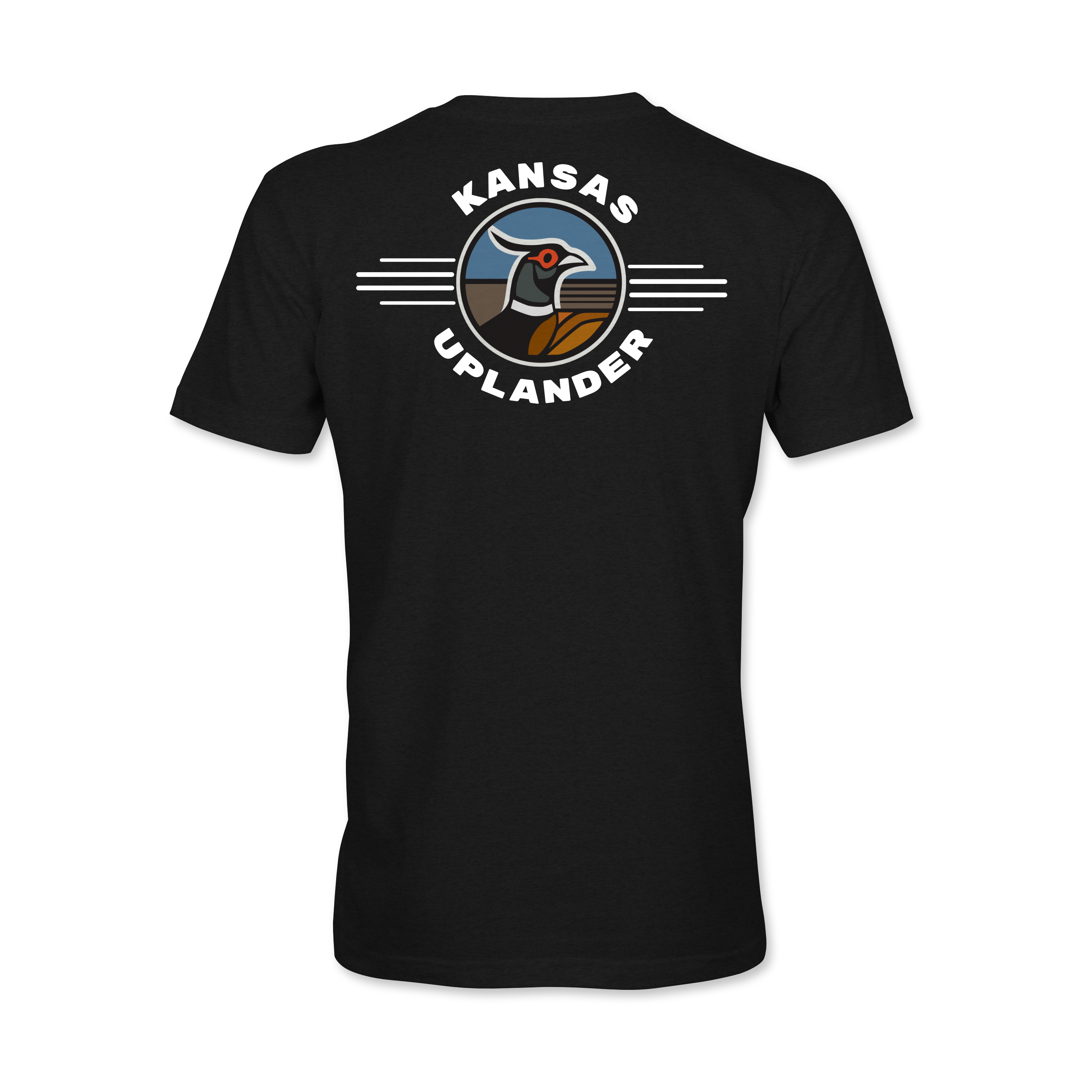 Short Sleeve Kansas Uplander T shirt