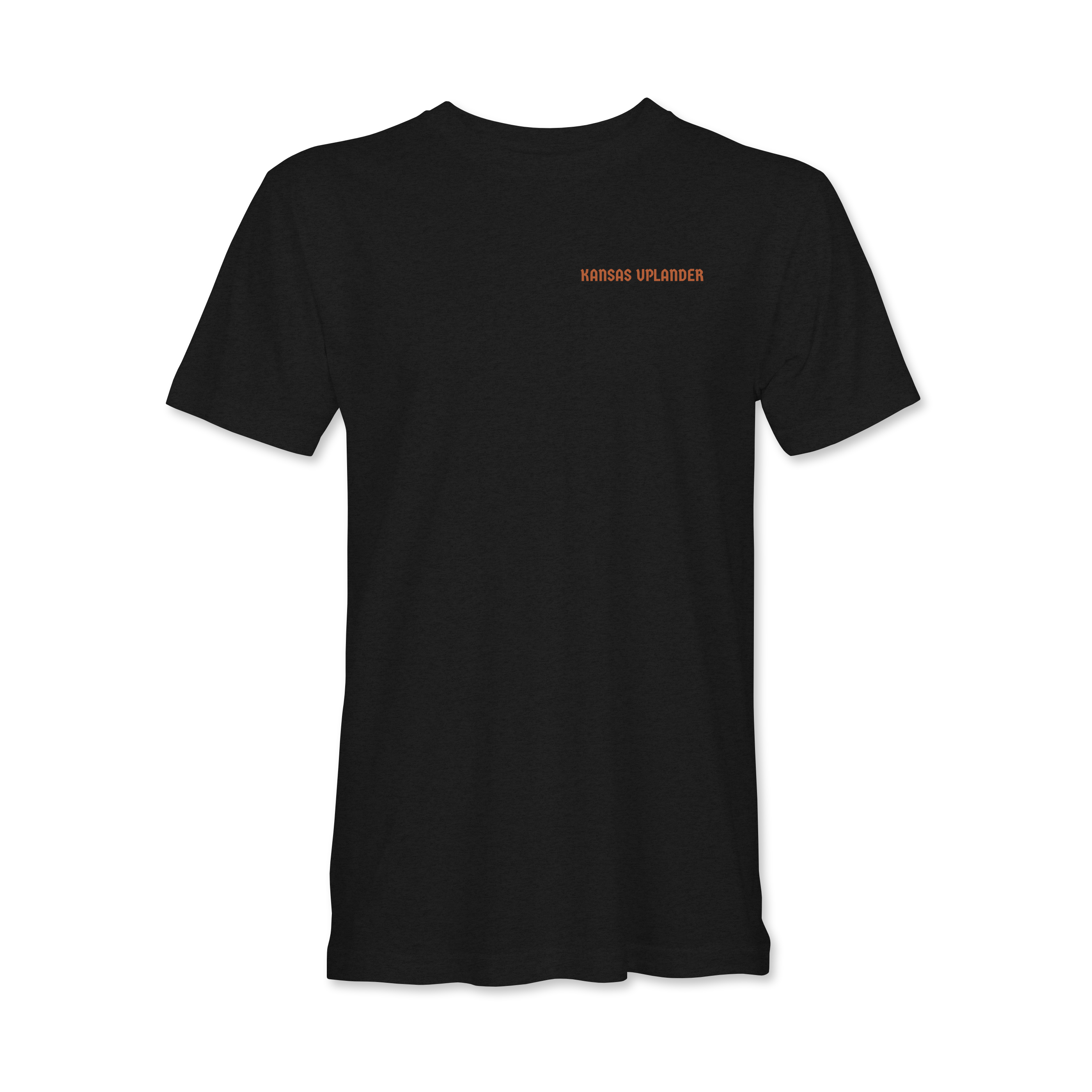 Short Sleeve Woodcut Pheasant T-Shirt