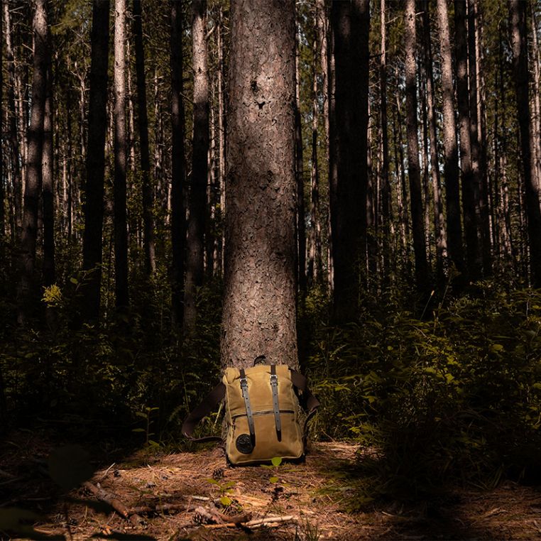 Roll-Top Scout Pack