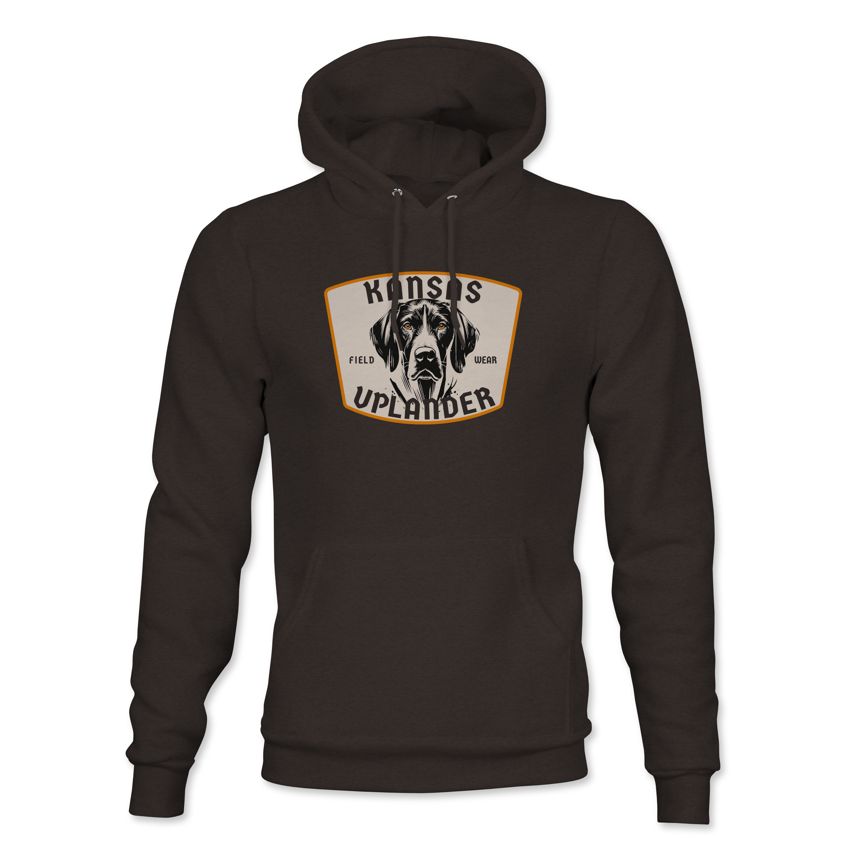 The Henry German Shorthair Pointer Hoodie