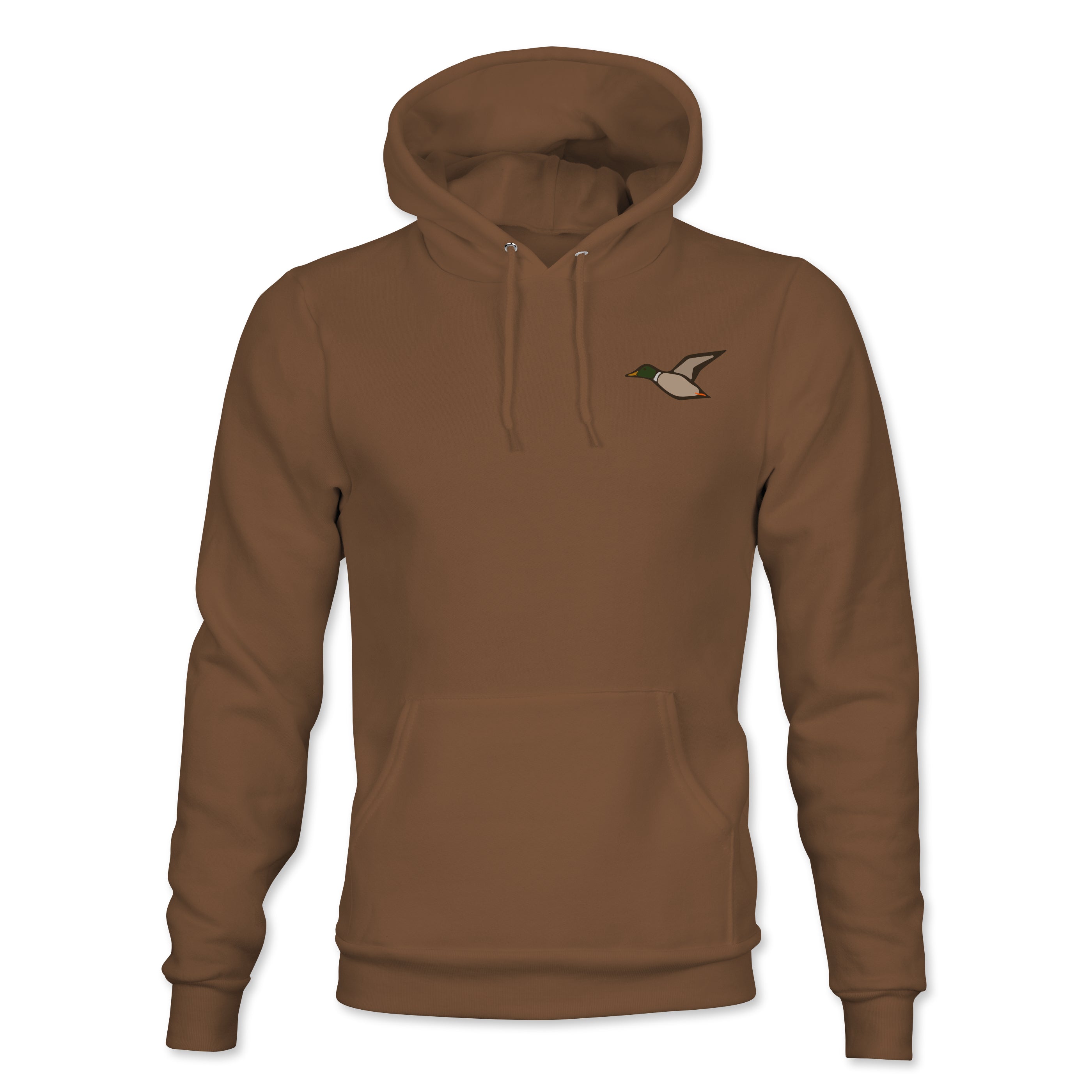 The Mallard Hoodie – KANSAS UPLANDER