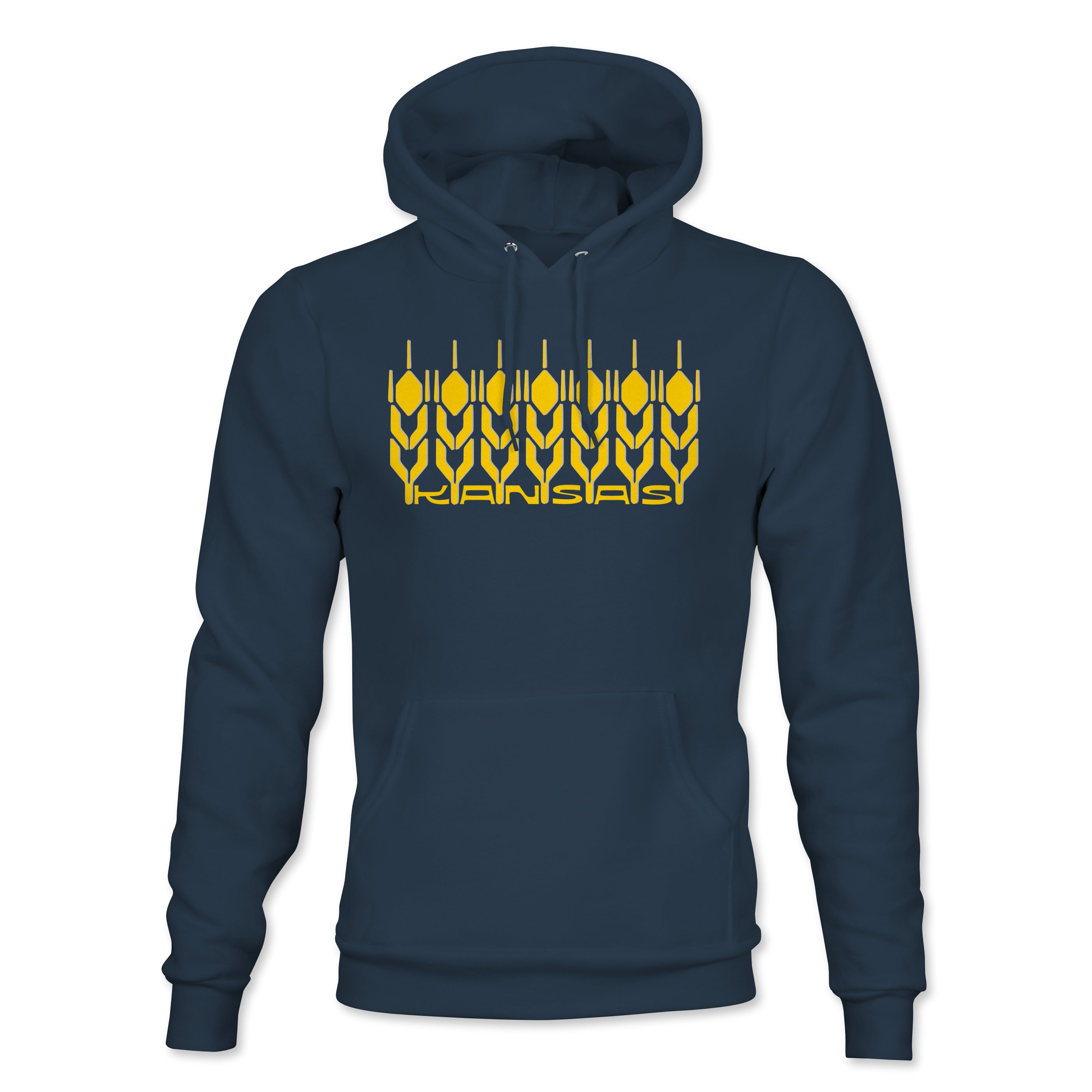 The Wheat State Hoodie