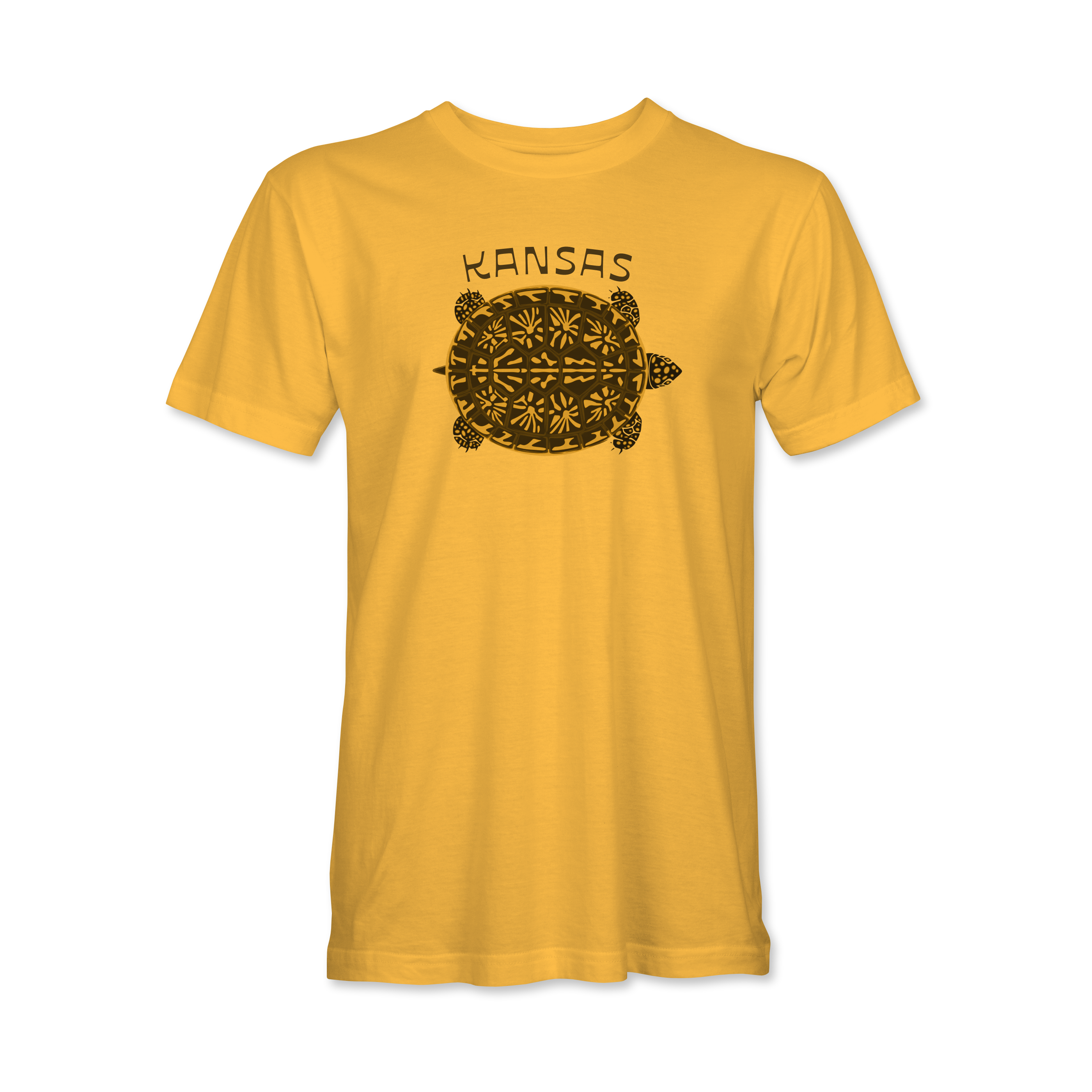 Ornate Box Turtle T-Shirt