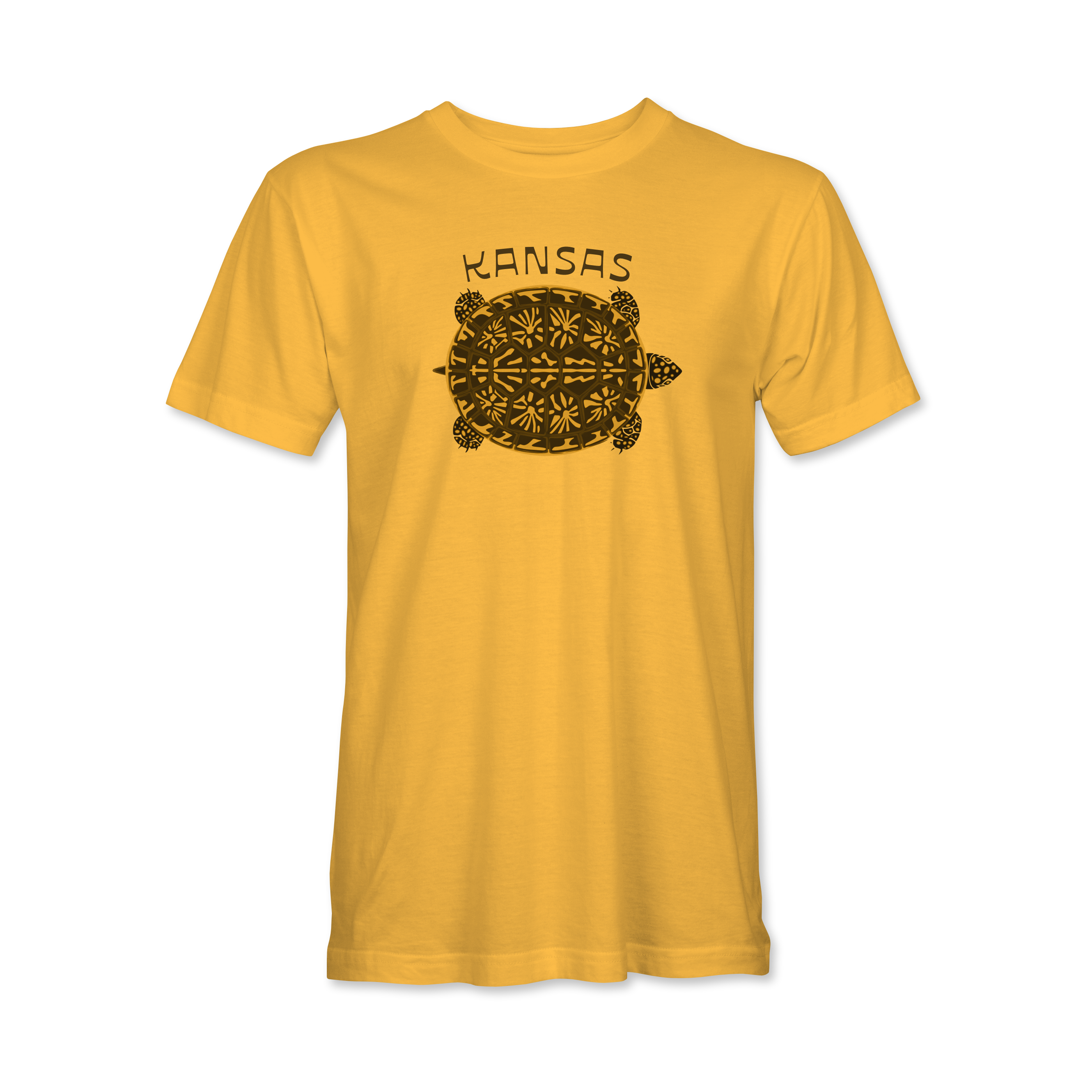Ornate Box Turtle T-Shirt