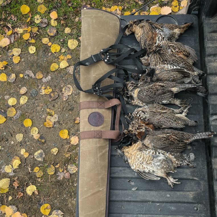 Floating Shotgun Case