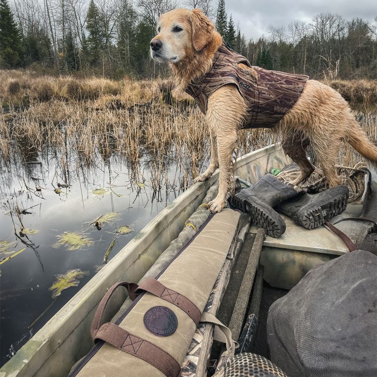 Floating Shotgun Case