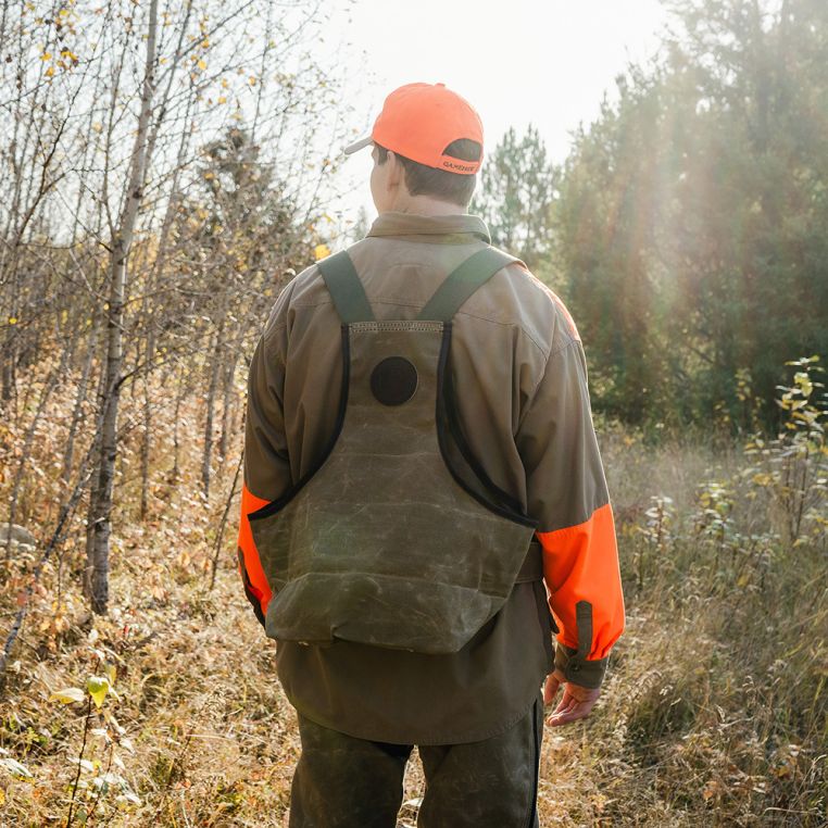 Upland Game Vest