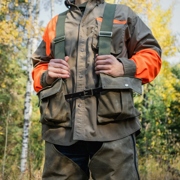Upland Game Vest