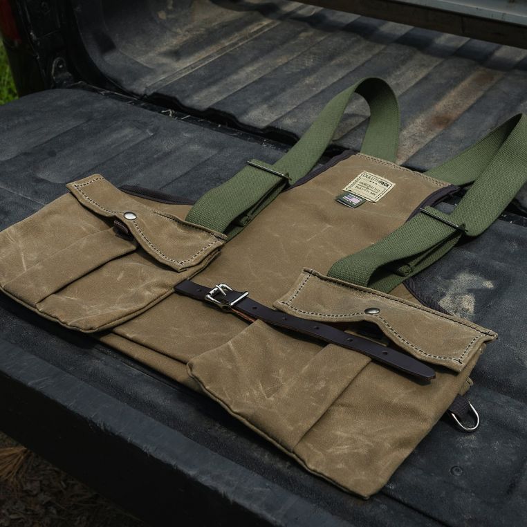 Upland Game Vest