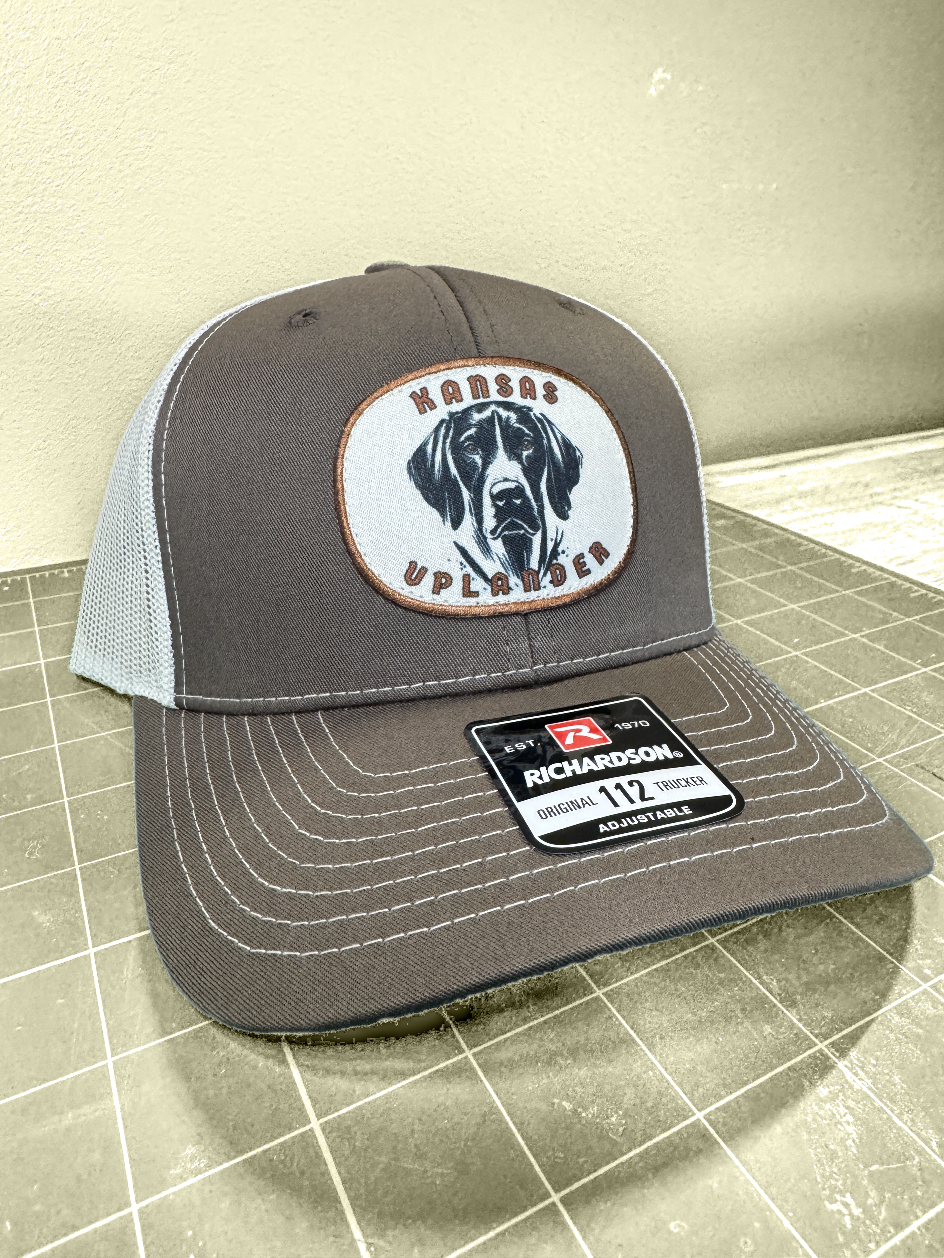 The Henry GSP Trucker Hat