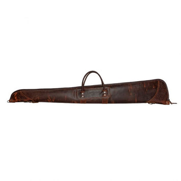 Heritage Leather Shotgun Case