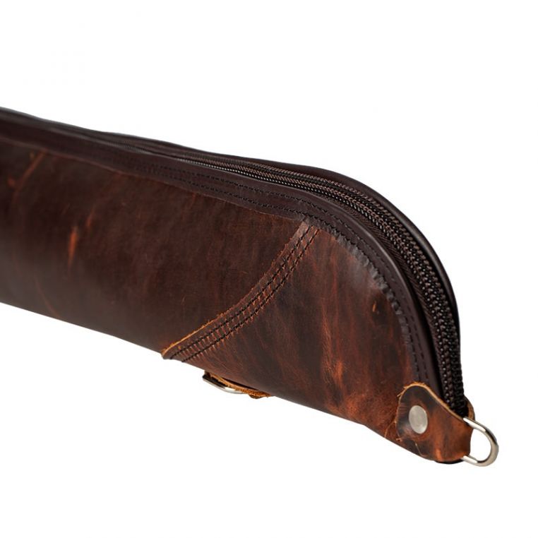 Heritage Leather Shotgun Case
