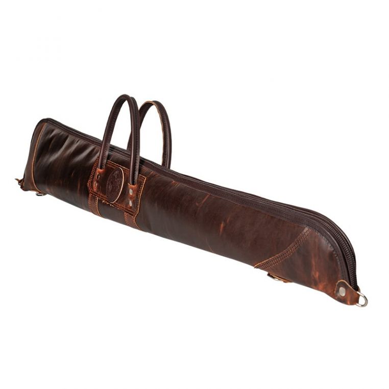 Heritage Leather Shotgun Case
