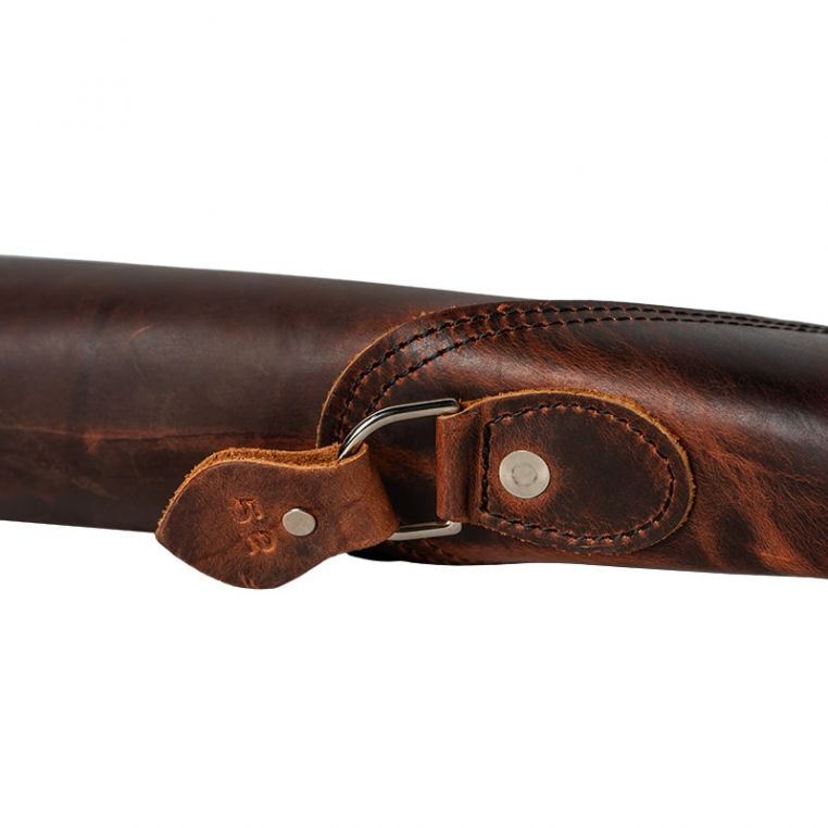 Heritage Leather Shotgun Case
