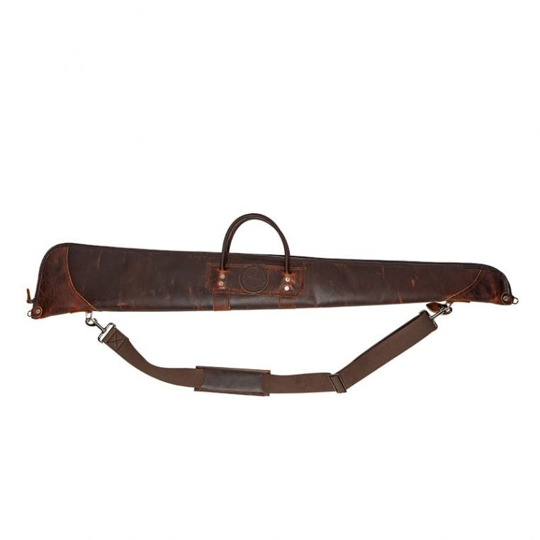 Heritage Leather Shotgun Case