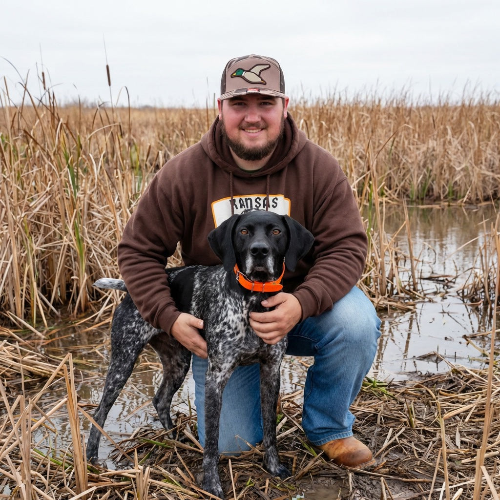 Mallard Hat - Duck Camo