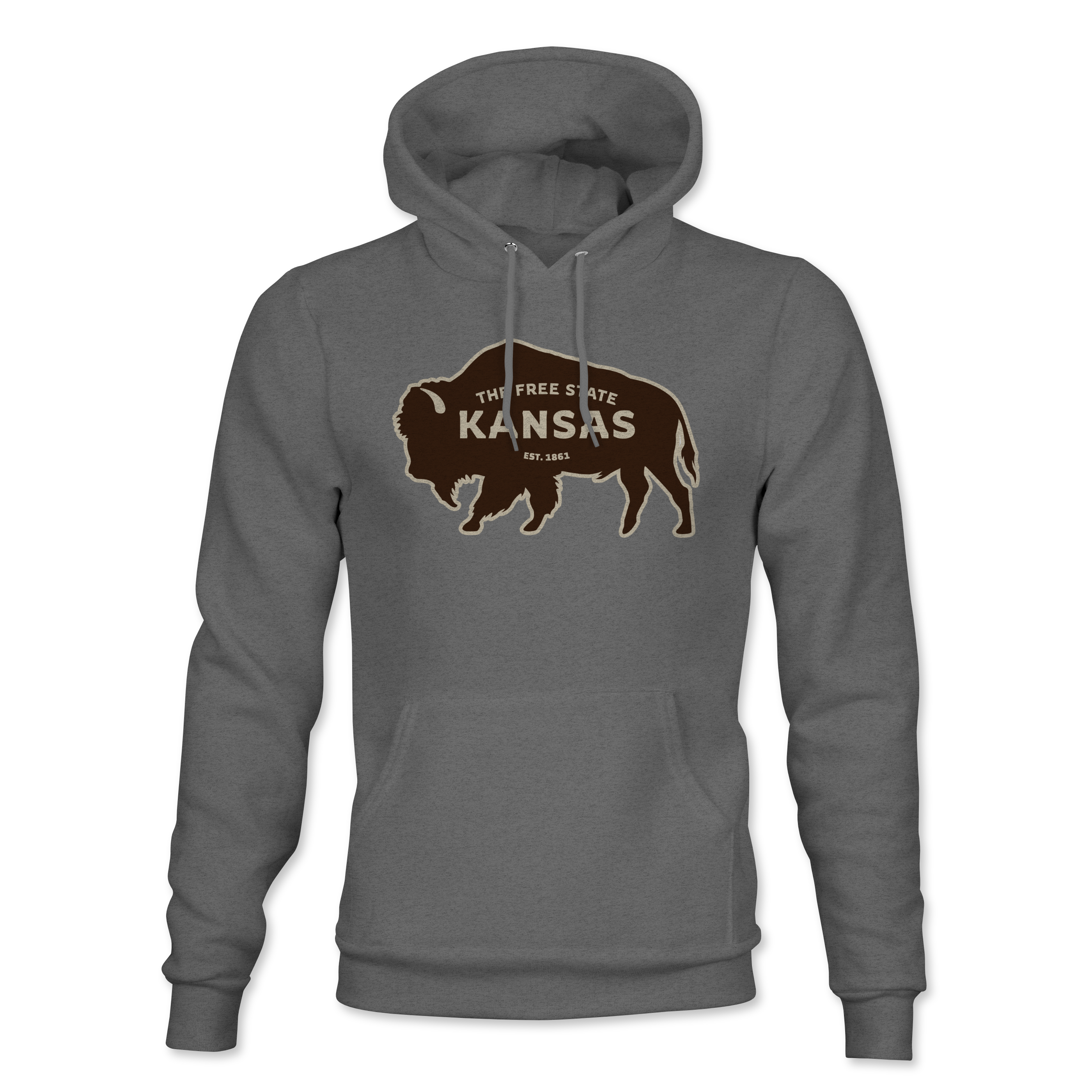 Buffalo Hoodie