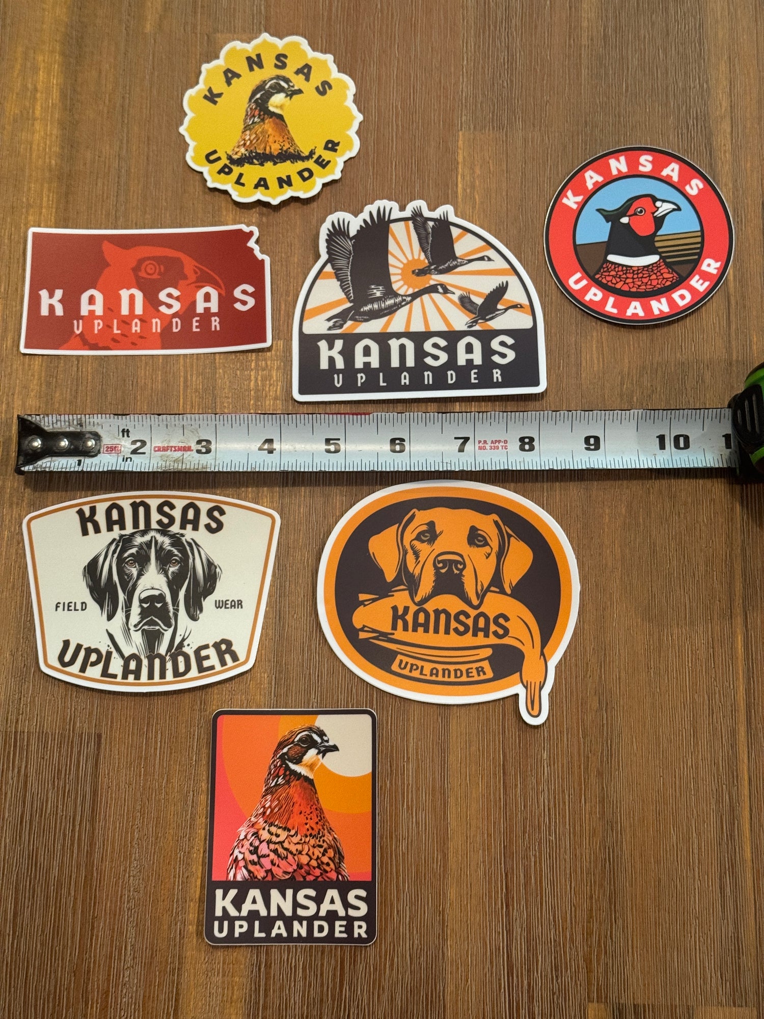 Mega Sticker Pack