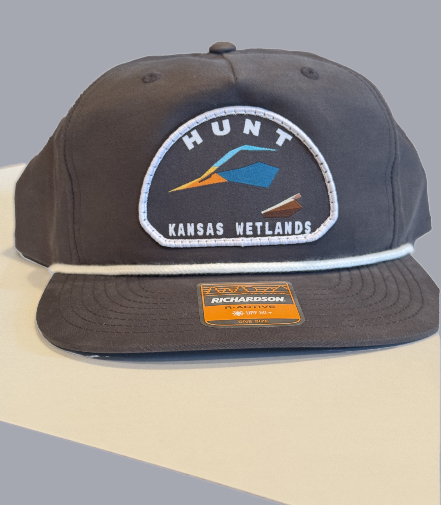 Mallard Rope Hat