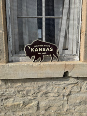 Free State Buffalo Tin Tacker