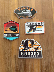 Waterfowl Sticker Pack