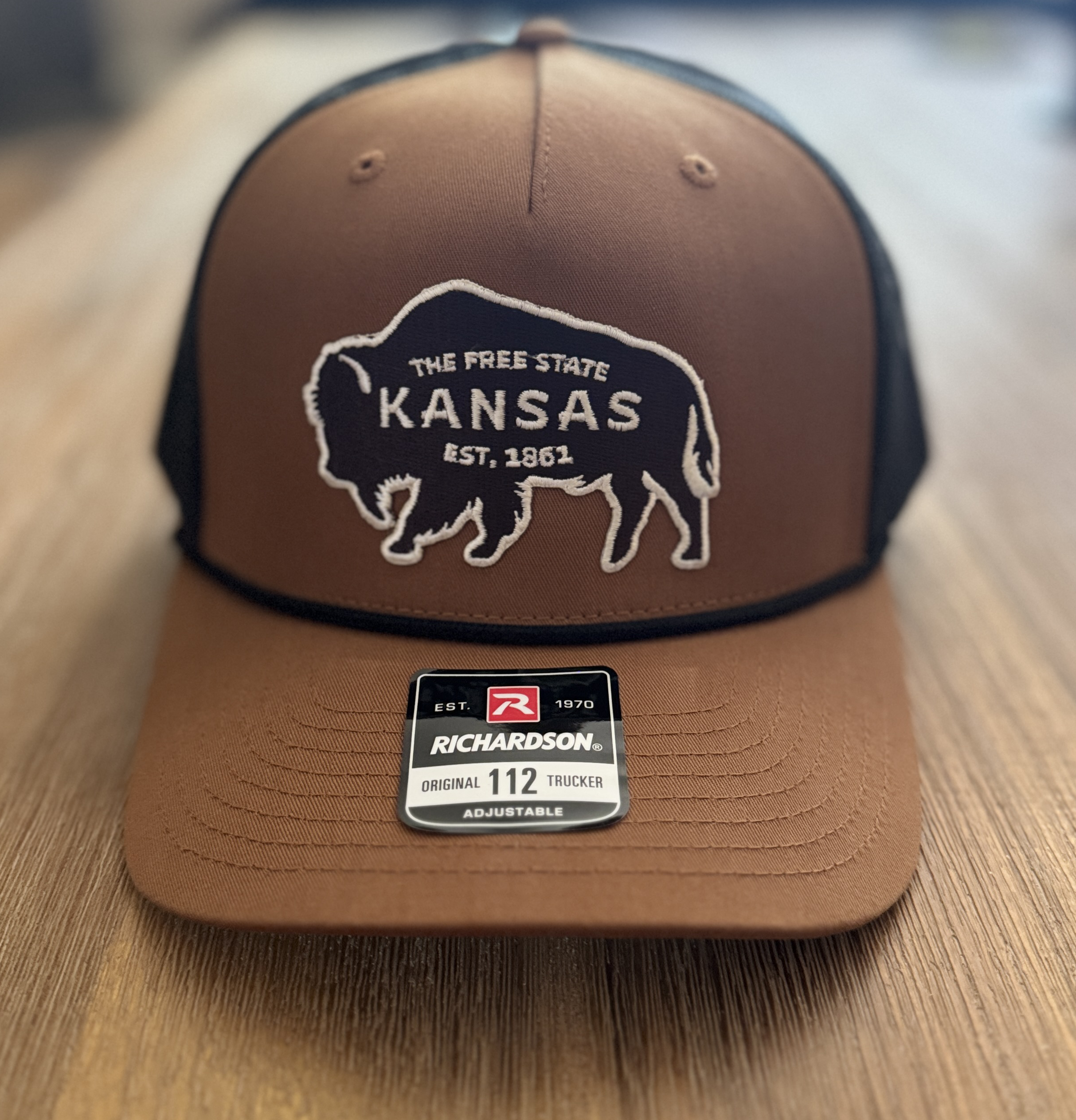Buffalo Trucker Hat