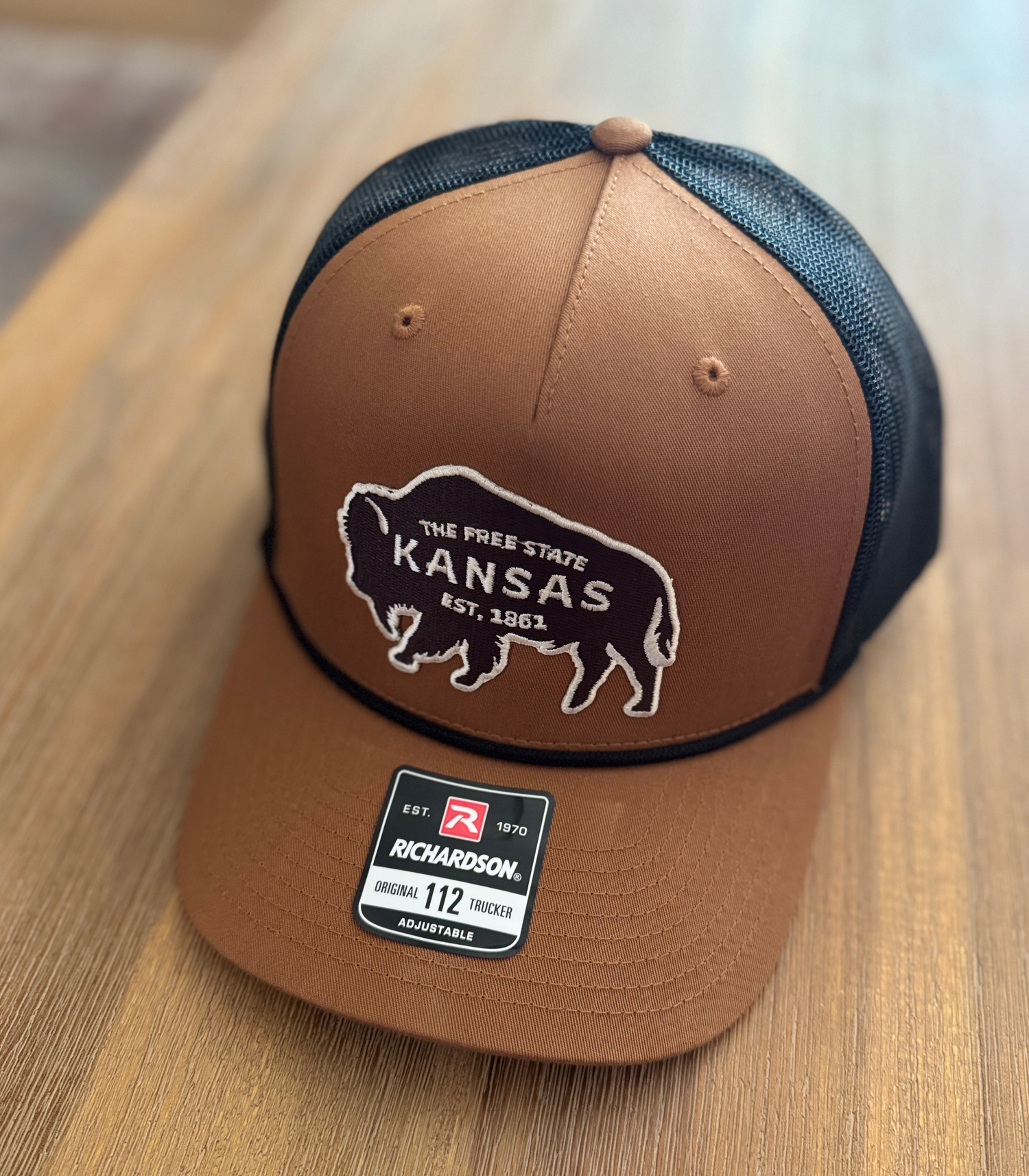 Buffalo Trucker Hat