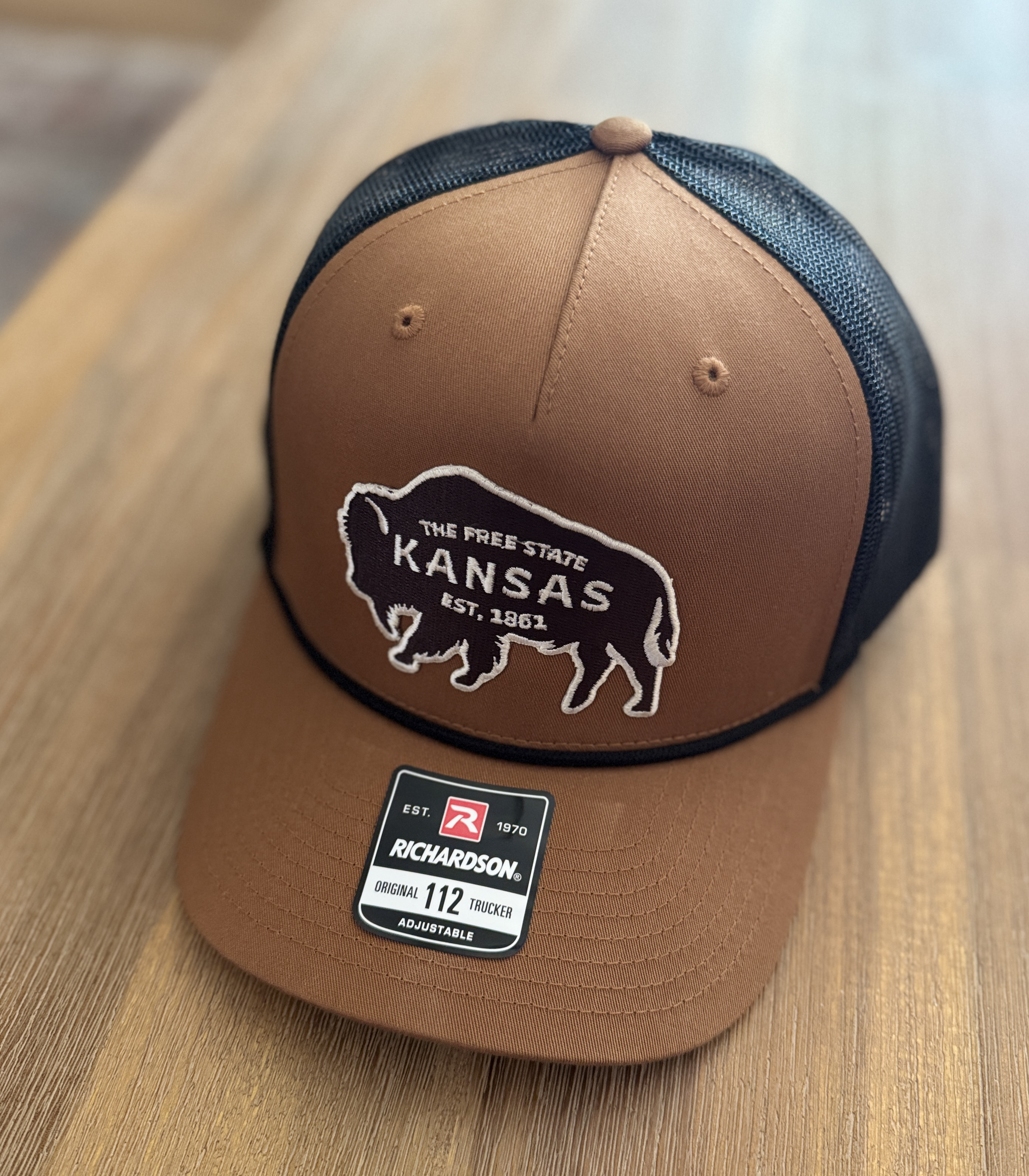 Buffalo Trucker Hat