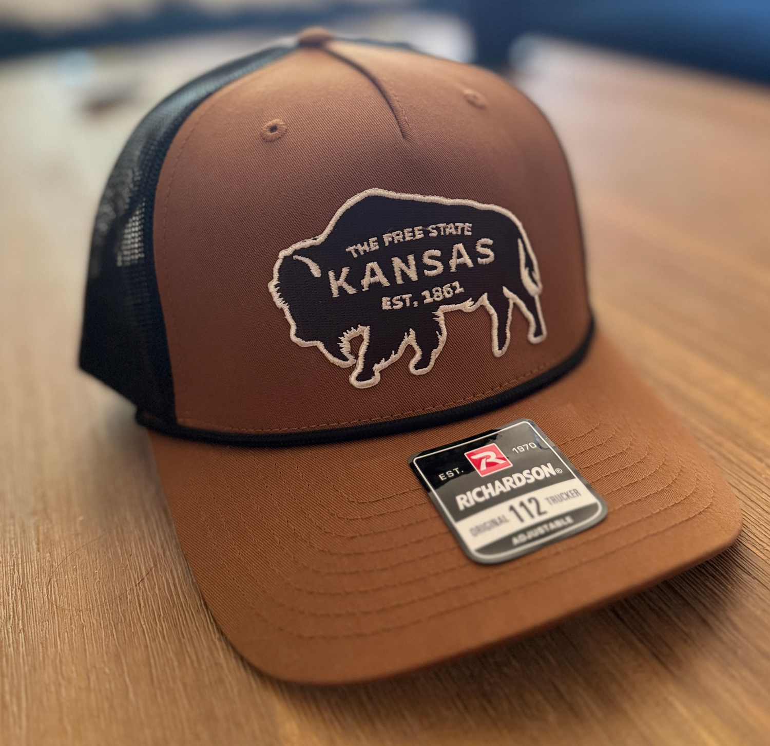 Buffalo Trucker Hat