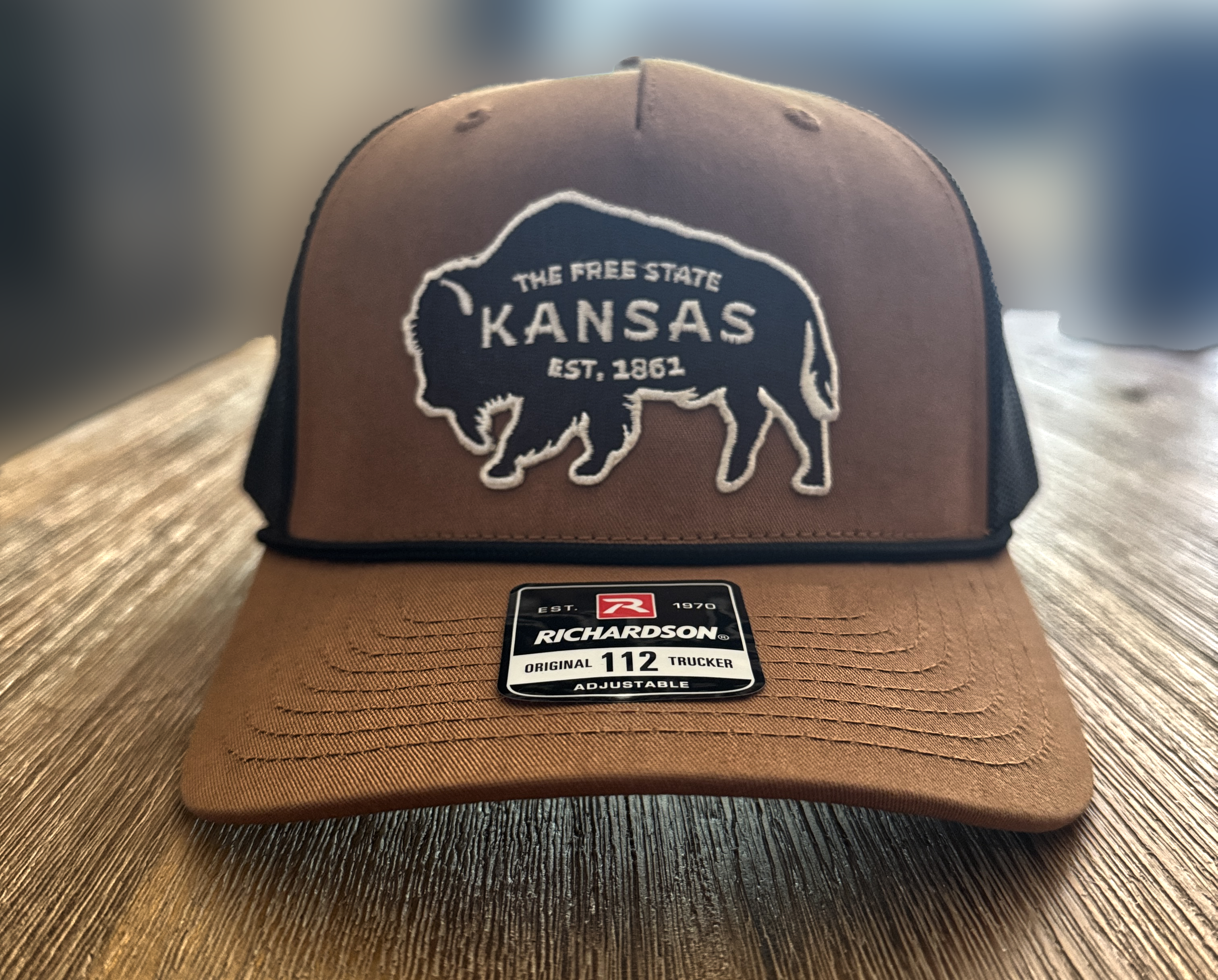 Buffalo Trucker Hat
