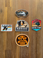 Waterfowl Sticker Pack