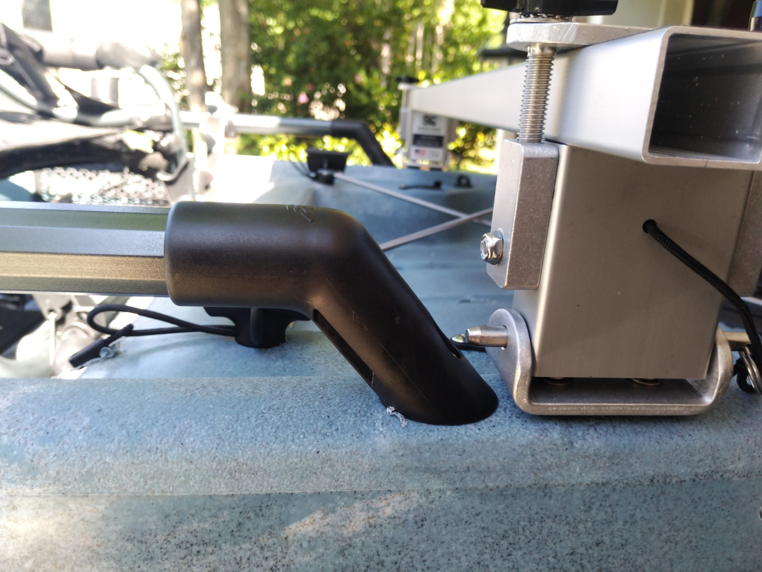 HD Kayak Stabilizer Floats Complete Package