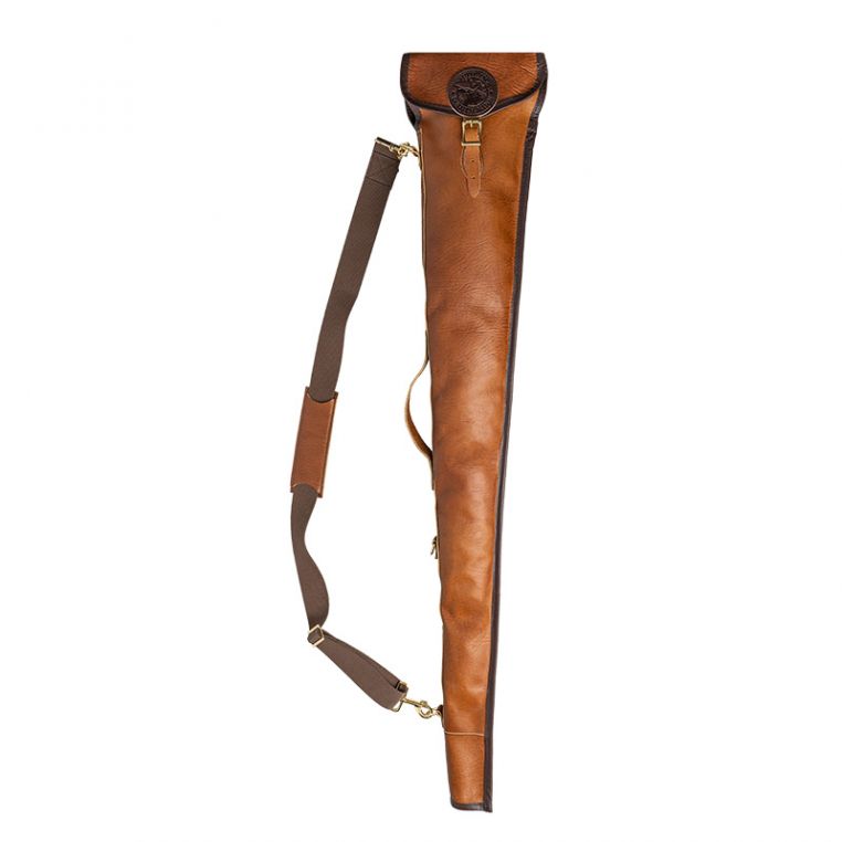 Bison Leather Gun Sleeve