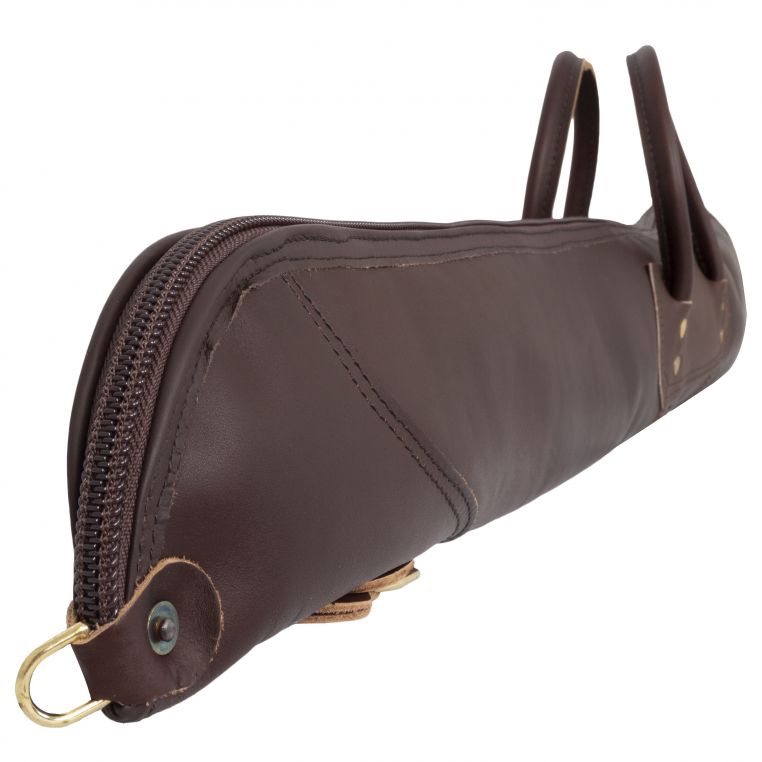 Leather Shotgun Case