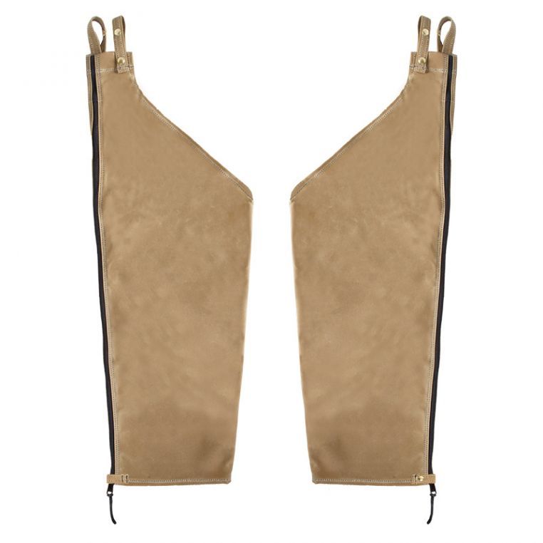 Canvas Chaps