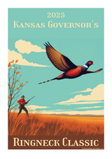 2025 Kansas Governor's Ringneck Classic