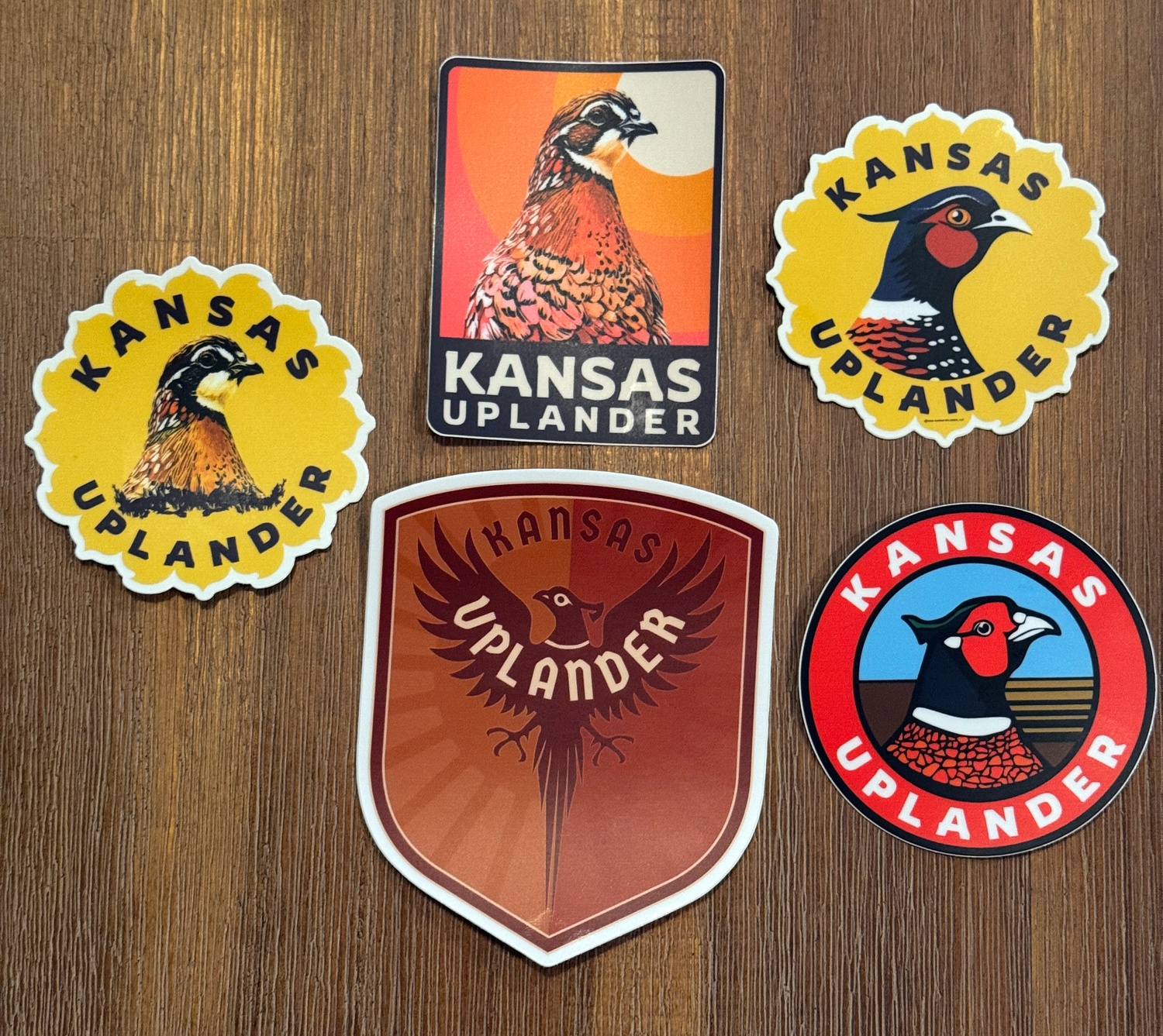 Sticker Pack VI